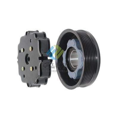 Perfecto 7PK 125MM 12V AC Compresor Embrague de polea para el AUDI Q7 4LB 2006-2015 4.2 quattro