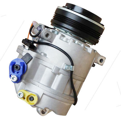 Compresor de aire acondicionado para automóviles de 12 V R134a Medio de congelación y para BMW