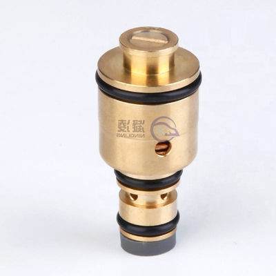 Válvula de control del compresor de aire acondicionado de automóvil para Kia Benz Opel Fiat Citroen VW Saab Land Rover