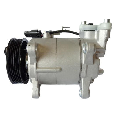 Compresor de aire acondicionado para automóviles con 6 ranuras de cinturón de ruedas R134a para BMW MINI F55 2014/07 /