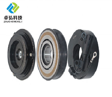 JH-COPUBM006 Compresor automático de CA con embrague de polea 5PK 115MM 12V para BMW 520I 30*52*22mm