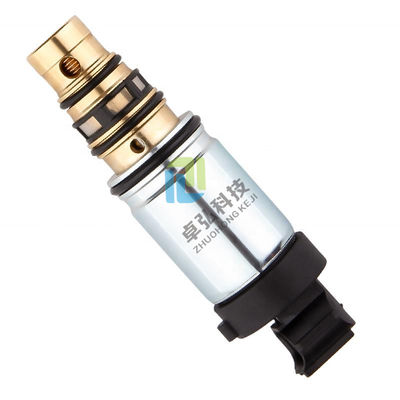 Válvula de control de color blanco LR061463 para el compresor Sanden PXE16 PXE14 para GM BUICK LAND-ROVER