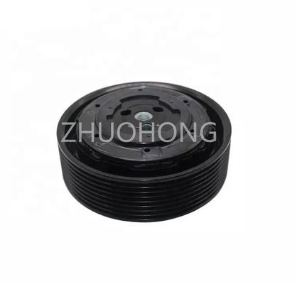Compresor de corriente alterna automático de 12V Kit de embrague de polea 8PK 110MM para BMW BMWX3 2007-2010 Garantizado