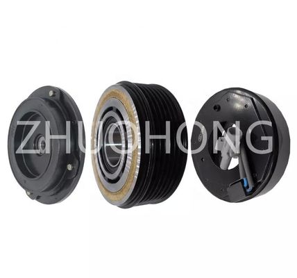 35*52*22 Compresor de CA automático embrague de polea 6PK 110MM 12V para BMW X1 E84 2016- Modelo de automóvil
