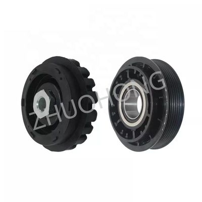 Mercedes Benz GLK CLASS 2010-2015 7SEU17C Compresor automático de corriente alterna con embrague de polea 6PK 120MM 12V