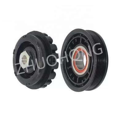 Compresor automático de corriente alterna con embrague de polea 5PK 120MM 12V para Mercedes Benz Clase G 2002-2016