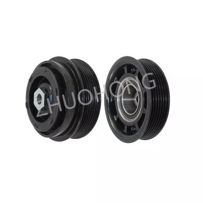 Compresor automático de corriente alterna con embrague de polea 6PK 105MM 12V para CLASA C 1994-2016 35*52*22 12V