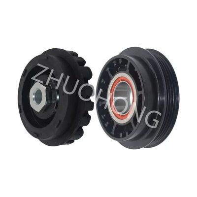 JH-COPUBC043 4PK 115MM 12V Compresor de embrague magnético para Mercedes Benz Clase G 2002-2016