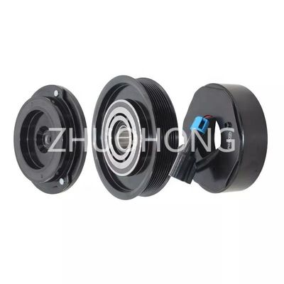 8PK 169MM 12V Compresor de CA automático Conjunto de embrague de polea para Mercedes Benz Clase B 2006-2009