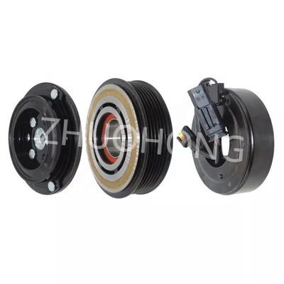 JH-COPUBC075 Compresor de CA automático con embrague de polea 6PK 114MM 12V para Mercedes Benz Clase S 1994-2016