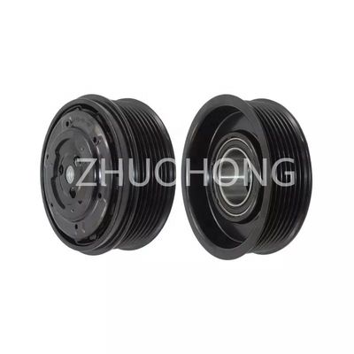 Mercedes Benz Clase B 2006-2009 7PK 105MM 12V Compresor de embrague magnético para automovilismo con cambio de aire