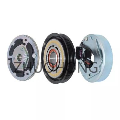 No. de la OE JH-COPUBC077 Compresor de CA automático con embrague de polea 4PK 130MM 12V para el Porsche Cayman 2009-2012 2.9