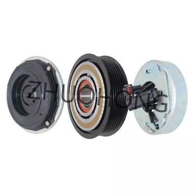 No. de la OE JH-COPUBC081 Compresor automático de CA con embrague de polea 7PK 125MM 12V para Mercedes Benz Clase GL 2007-2016