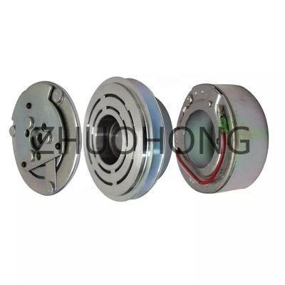 2003-2016 Compresor automático de corriente alterna de 2.4L Kit de embrague de polea 1PK 118MM 12V para HONDA Accord