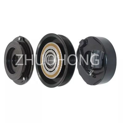 HONDA Accord 2001-2002 2.3 Compresor de aire acondicionado para automóviles Conjunto de embrague de polea 6PK 156MM 12V 30*52*22