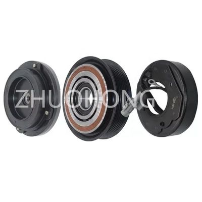 HONDA DONGFENG SPIRIOR 2014- 2 Compresor de CA automático con embrague de polea 7PK 125MM 12V 35*52*22