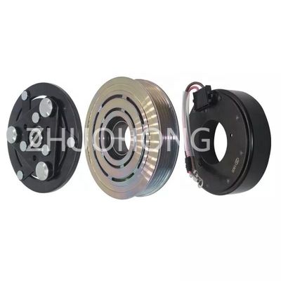 JH-COPUBT038 HONDA Fit 2007-2019 Compresor automático de CA con embrague de polea 5PK 121MM 12V
