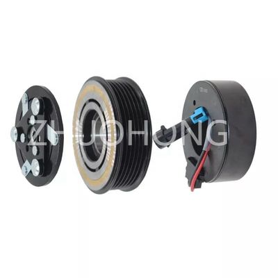 HONDA Legend 3.5 V6 4WD Compresor automático de corriente alterna con embrague de polea 6PK 100MM 12V JH-COPUBT043