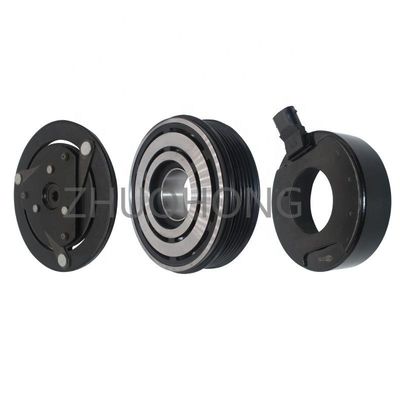 BUICK SGM GL8 I MPV CU2 2005-2016 2.5 Compresor automático de CA con embrague de polea 6PK 120MM 12V