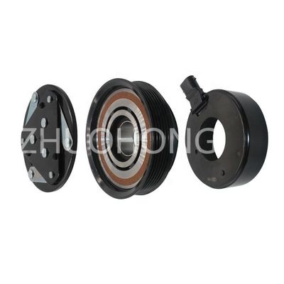 Chevrolet SGM CAPTIVA 2007- 35*52*22 Compresor automático de CA con embrague de polea 6PK 125MM 12V