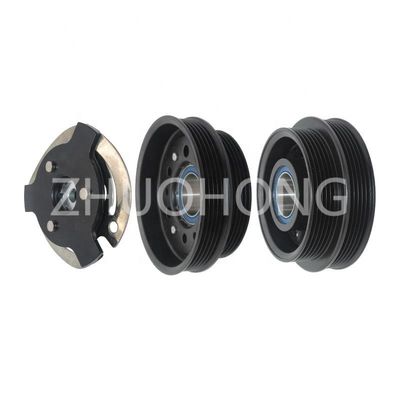 VW TOURAN 1.6 35*52*20 Año 2003-2010 Compresor automático de CA con embrague de polea 10PK 130MM 12V