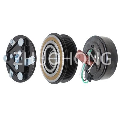 6PK 115MM 12V Compresor automático de CA Kit de embrague de polea para T-CROSS C11 a un precio asequible