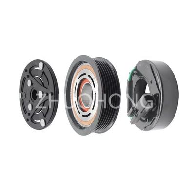 Modelo de coche para el Ford CHANGAN ESCORT 2014- 1.5 Compresor automático de CA embrague de polea 6PK 115MM