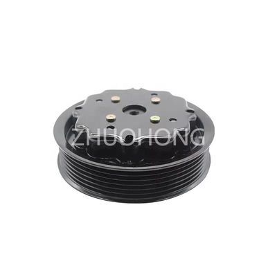 JH-COPUFD026 114MM Compresor de corriente alterna embrague de polea para Jaguar S tipo 2000-2010 3000 V6 100%
