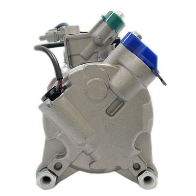 Instalación de automóviles para BMW 6SBU14A 12v aire acondicionado compresor R 134a refrigerante