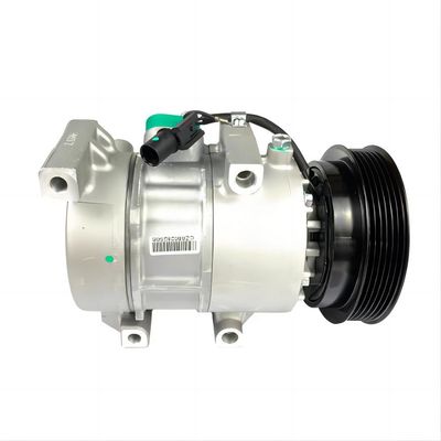 Pulley PV6 12V 97701-1R000 977011J100 977011J101 Compresor de aire acondicionado para Kia RIO