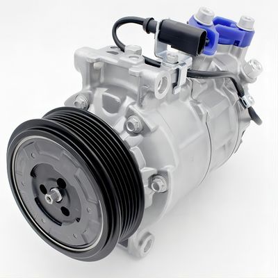 DV12 12V 6PK compresor para A4 8K2 Auto AC OEM 8E0260805BJ 8E0260805BA 8E0260805