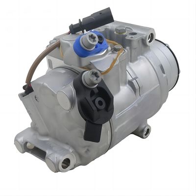 Compresor de CA automático de 12 V para Audi A4 A6 A8 VW TOUAREG 4F0260805L 4E0260805Q 7P6820803B 4F0260805AD