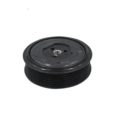Audi A4 1.8/2.0 2006-2011 Compresor de carros con embrague de polea 6PK 105MM 12V OE 6SEU14C