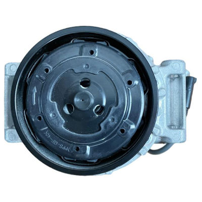 Compresor de aire acondicionado automático de 12 V para BMW 5 Limousine E60 525 d M57 D25 256 D2 2497 130 177