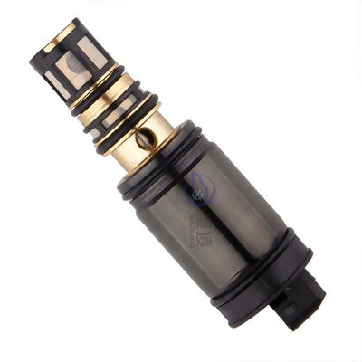 EX10452C Válvula de control del compresor de CA automático para el compresor DENSO 5SE09C 5SE12C 6SEU16