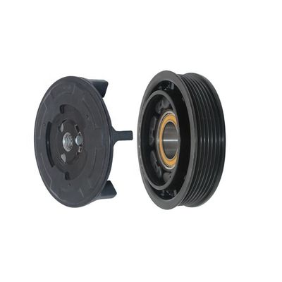 OE 4F0260805F Compresor de CA automático embrague de polea 12V 120MM 6PK para AUDI A6 3.0 2011-2016
