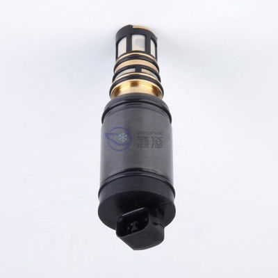 Válvula de control negro para el compresor DENSO 5SE09C 5SE12C 6SEU16 A/C BMW F18 523 F02 730