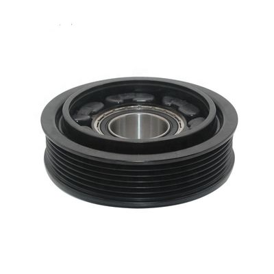 AUDI A4 1.8/2.0 2006-2011 Compresor automático de CA con embrague de polea 6PK 105MM 12V 35*52*22mm