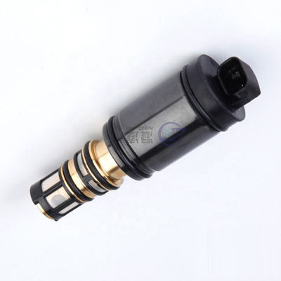 Válvula de control del compresor A/C EX 10452C para DENSO 5SE09C 5SE12C 6SEU16 BMW F18 523 F02 730