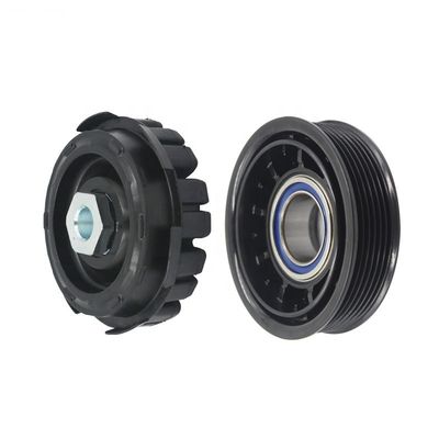 JH-COPU004 OE 7E0820803D 7E0820803F Compresor automático de CA con embrague de polea para AUDI Q5 2.0