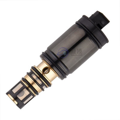 Válvula de control del compresor A/C EX 10452C para DENSO 5SE09C 5SE12C 6SEU16 BMW F18 523 F02 730