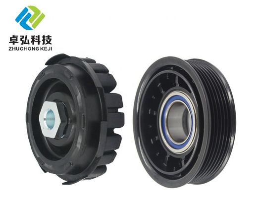JH-COPU004 OE 7E0820803D 7E0820803F Compresor automático de CA con embrague de polea para AUDI Q5 2.0