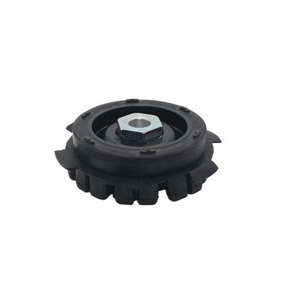 A5 Audi 7E0820803D 7E0820803F Compresor de corriente alterna con embrague de polea 6PK 130MM 12V