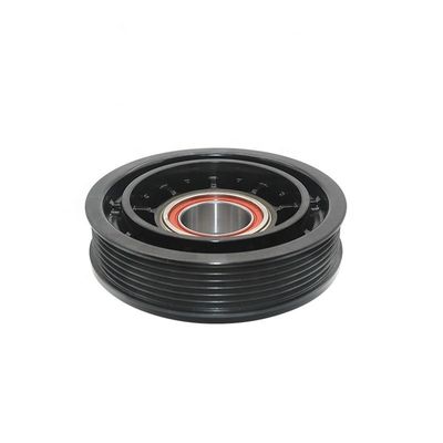 A5 Audi 7E0820803D 7E0820803F Compresor de corriente alterna con embrague de polea 6PK 130MM 12V