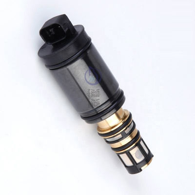 Válvula de control para las piezas automáticas DENSO 5SE09C 5SE12C compresor para BMW F18 523 F02 730