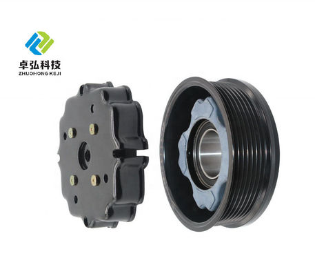 7SEU16C Compresor automático de CA con embrague de polea 7PK 115MM 12V para AUDI Q7 OE NO. 7SEU16C