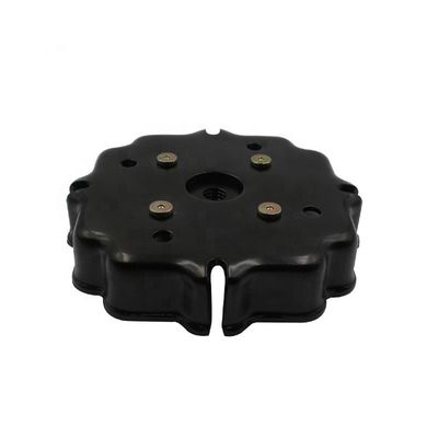 7SEU16C Compresor automático de CA con embrague de polea 7PK 115MM 12V para AUDI Q7 OE NO. 7SEU16C