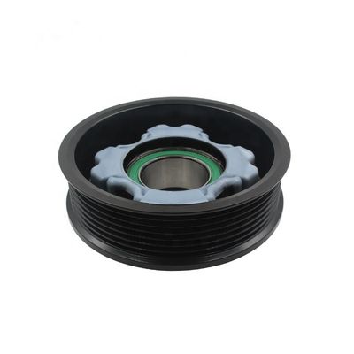 7SEU16C Compresor automático de CA con embrague de polea 7PK 115MM 12V para AUDI Q7 OE NO. 7SEU16C