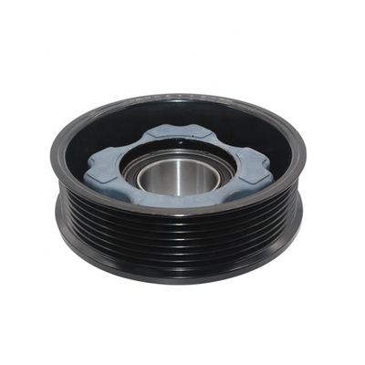 Audi 7SEU16C Compresor automático de corriente alterna con embrague de polea 7PK 120MM 12V para A8 4.2