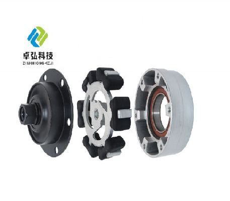 JH-COPU009 6SEU14C Compresor de CA automático con embrague de polea 12V para AUDI Q7 4.2 2005-2014